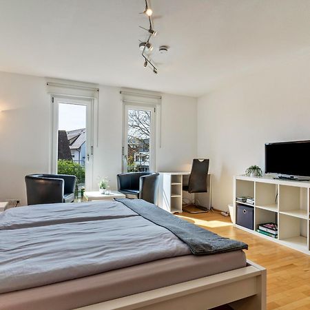 Ferienwohnung Lehen - Herr 2 Freiburg im Breisgau Eksteriør billede