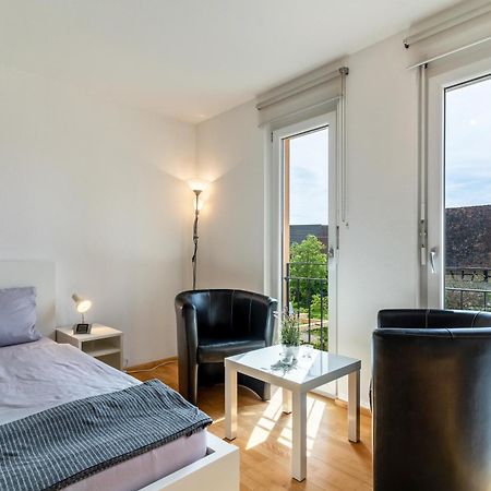 Ferienwohnung Lehen - Herr 2 Freiburg im Breisgau Eksteriør billede