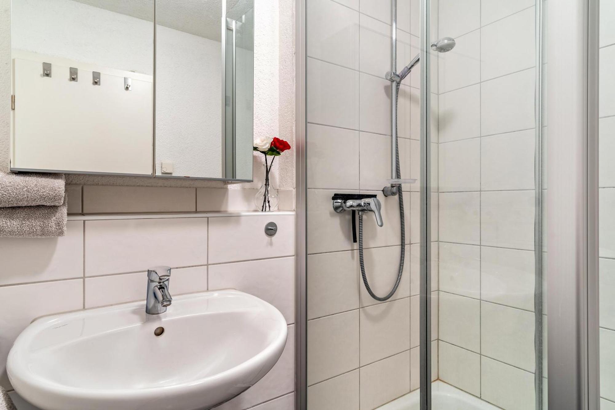 Ferienwohnung Lehen - Herr 2 Freiburg im Breisgau Eksteriør billede