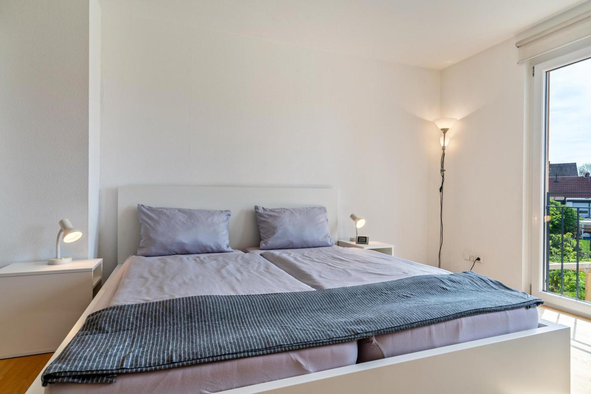 Ferienwohnung Lehen - Herr 2 Freiburg im Breisgau Eksteriør billede