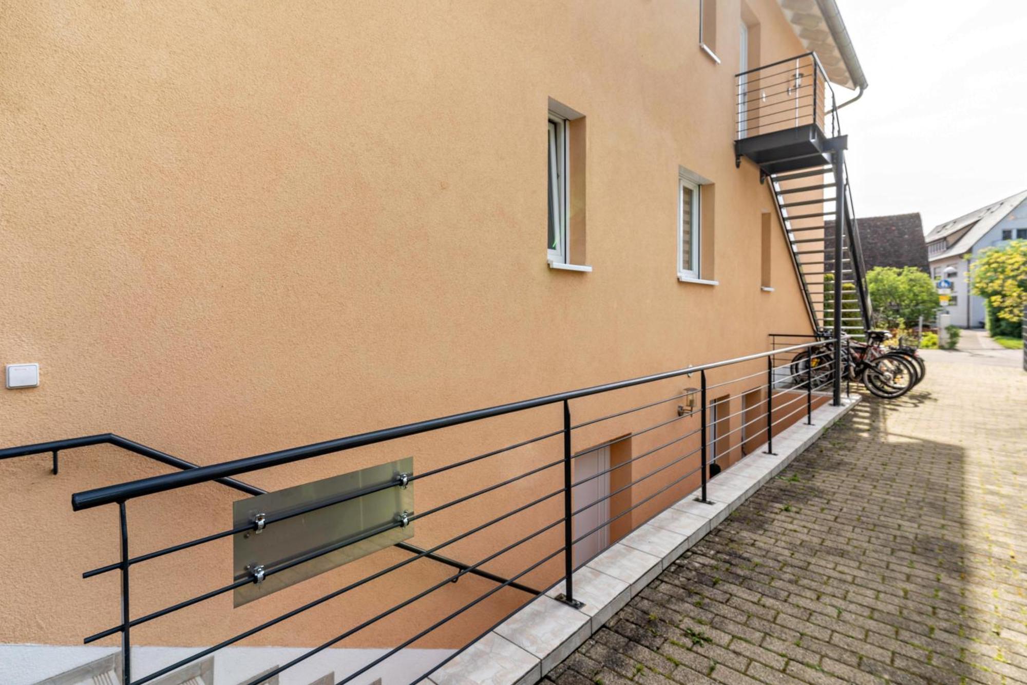 Ferienwohnung Lehen - Herr 2 Freiburg im Breisgau Eksteriør billede